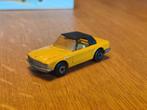 Matchbox Mercedes 350 SL, Ophalen of Verzenden, Zo goed als nieuw, Auto
