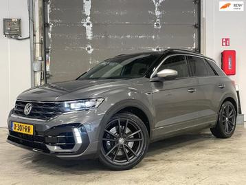 Volkswagen T-Roc 2.0 TSI 4Motion R AKRAPOVIC BEATS AUDIO CAR beschikbaar voor biedingen