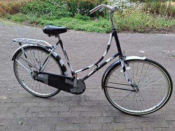 Opoefiets omafiets 28 inch beschikbaar voor biedingen