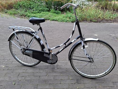 Opoefiets omafiets 28 inch, Fietsen en Brommers, Fietsen | Dames | Omafietsen, Gebruikt, Ophalen