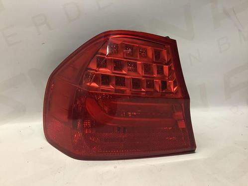 Achterlicht links BMW E90 LCI 7154153, Auto-onderdelen, Verlichting, BMW, Gebruikt, Ophalen of Verzenden