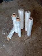 Inwikkel folie op rol, Ophalen, Nieuw, 15 m² of meer, Folie