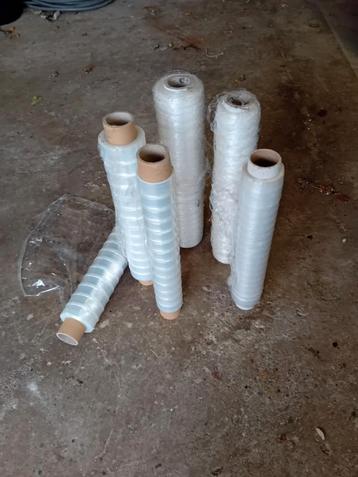 Inwikkel folie op rol beschikbaar voor biedingen