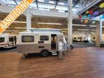 Eriba Touring 550; super compleet, Caravans en Kamperen, Caravans, Standaardzit, Overige typen, Bedrijf, 4 tot 5 meter