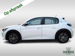 Peugeot e-208 EV Active Pack 50 kWh (136 PK) 1e-Eig. & Deale, Auto's, 12 maanden, Gebruikt, Zwart, 24 min