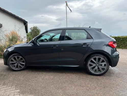 Audi A1 25 Tfsi 95pk Manhattan grijs Metallic, Auto's, Audi, Particulier, A1, Airbags, Airconditioning, Apple Carplay, Bluetooth
