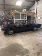 Jaguar XJ 4.2 L II AUT 1977 Blauw oltimer, Auto's, Automaat, Blauw, Particulier, 4236 cc