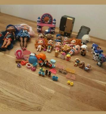 Lol speelgoed barbie lol heel erg veel beschikbaar voor biedingen