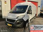 Fiat Ducato bestel 35 3.0 Natural Power L4H2 BENZINE/AARDGAS, Auto's, Bestelauto's, 136 pk, Gebruikt, Euro 6, 4 cilinders