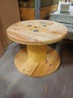 houten (lege) kabelhaspel, Ophalen, 25 tot 50 mm, Plank, Minder dan 200 cm