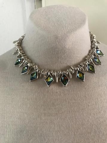 Uno de 50 ketting (52) Ice 710,- = 245,- beschikbaar voor biedingen