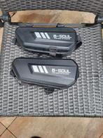 B-soul motor tassen, Motoren, Accessoires | Koffers en Tassen, Ophalen of Verzenden, Zo goed als nieuw