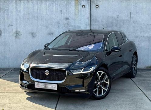 Jaguar I-PACE EV400 HSE FIRST EDITION 90kWh 400PK PANO HUD L, Auto's, Jaguar, Bedrijf, Te koop, I-PACE, 360° camera, 4x4, ABS