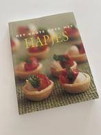 Het grote hapjesboek, Ophalen of Verzenden, Zo goed als nieuw, Tapas, Hapjes en Dim Sum