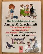 Het Grote Lijsterboek - Annie M.G. Schmidt, Fictie algemeen, Ophalen of Verzenden, Zo goed als nieuw, Annie M.G. Schmidt & Fiep Westendorp