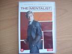 The Mentalist, Seizoen 4 (5-DVD), Cd's en Dvd's, Dvd's | Tv en Series, Boxset, Ophalen of Verzenden, Zo goed als nieuw, Vanaf 12 jaar