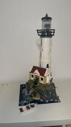 LEGO motorizer lighthouse (niet orginele LEGO), Kinderen en Baby's, Speelgoed | Duplo en Lego, Ophalen of Verzenden, Zo goed als nieuw