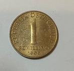 1 schilling Oostenrijk 1995, Ophalen of Verzenden, Oostenrijk