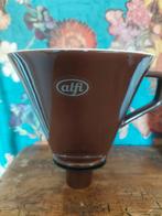 Alfi porseleinen koffiefilter, Ophalen of Verzenden, Zo goed als nieuw