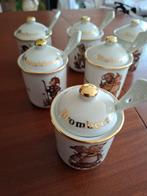 Hummel set: borden, potjes, schaaltje, peper&zout, Ophalen of Verzenden