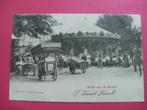 (30) . GROET van de KERMIS . uitg. M. A. Frank , Rotterdam, Ophalen of Verzenden, Voor 1920, Gelopen, Zuid-Holland