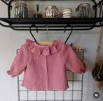 Baby Bloesje met Ruches, Ophalen of Verzenden, Nieuw, CoCo & TaTTa, Meisje