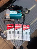 Makita decoupeerzaag te koop, Ophalen of Verzenden, Minder dan 600 watt, Decoupeerzaag