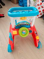 Fisher-Price Loopwagen, Ophalen of Verzenden, Gebruikt, Auto, Met geluid