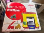 3d printer van XYZprinting de Da Vinci mini maker, Computers en Software, 3D Printers, Ophalen of Verzenden, Nieuw, XYZprinting