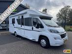 Adria Coral 670 SLT Plus, Ringverwarming, 7 tot 8 meter, Bedrijf, Tot en met 3