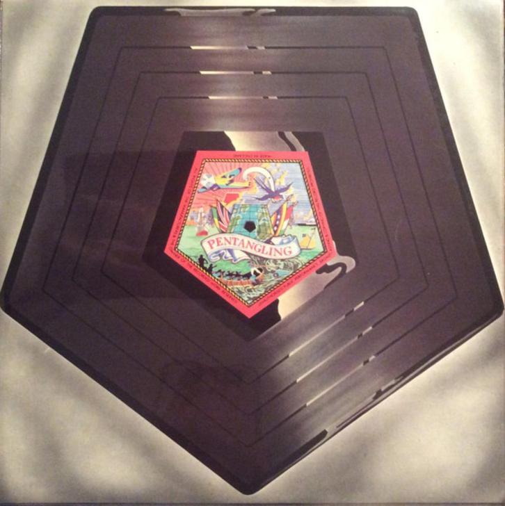 LP Pentangle - Pentangling (UK, 1973, origineel), Cd's en Dvd's, Vinyl | Wereldmuziek, 12 inch, Ophalen