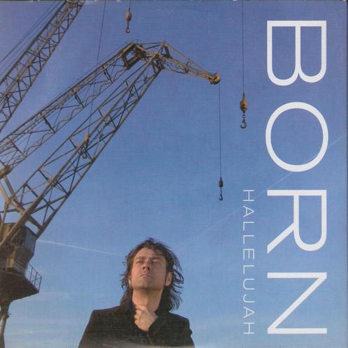 Born – Hallelujah cd single 2005, Cd's en Dvd's, Cd Singles, Zo goed als nieuw, Pop, 1 single, Ophalen of Verzenden
