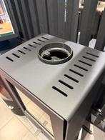 Houtkachel vrijstaande Trimline Woody Grid, Ophalen, NL, Vrijstaand, Hout