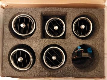 Interieurventilatoren Mercedes C Klasse beschikbaar voor biedingen