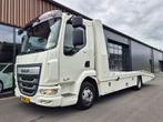 Daf Lf 180 fa Tijhof oprijwagen | Euro 6 | C1-rijbewijs | Au, Automaat, Stof, Euro 6, Mistlampen