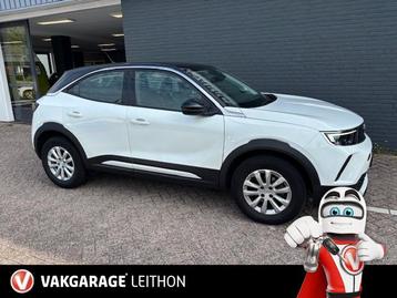 Opel Mokka 1.2 Elegance (bj 2023) beschikbaar voor biedingen