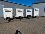 Koelwagen, koelaanhanger, koeltrailer te huur, huren verhuur, Ophalen, Zo goed als nieuw