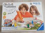 Tiptoi starterset Engelse detective, Ophalen of Verzenden, Gebruikt