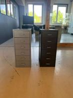 Ladekast lockerkast metalen kast ikea helmer, Ophalen, Zo goed als nieuw