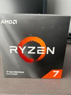 AMD ryzen 7 3700x, Computers en Software, Processors, Gebruikt, Ophalen of Verzenden, 8-core, 3 tot 4 Ghz