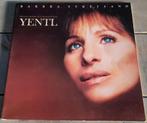 LP  Barbra Streisand - Yentl, Cd's en Dvd's, Ophalen of Verzenden, Zo goed als nieuw