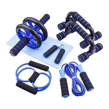 Fitness set beschikbaar voor biedingen