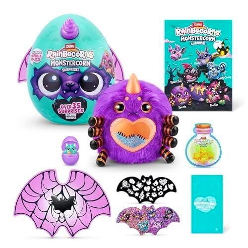 Zuru rainbowcorns monstercorn suprise, Verzamelen, Poppetjes en Figuurtjes, Ophalen of Verzenden