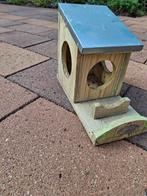 Eekhoorn voederhuisje, Tuin en Terras, Vogelhuisjes en Vogelbaden, Ophalen, Zo goed als nieuw