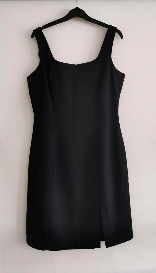 AndreeA Exclusive little black dress mt. S, Kleding | Dames, Jurken, Zo goed als nieuw, Maat 36 (S), Zwart, Boven de knie, Verzenden