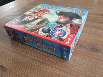 Jolly & Roger spel