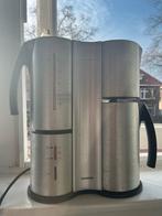 Siemens Koffiezetapparaat Design by F.A. Porsche RVS, Afneembaar waterreservoir, Gebruikt, Koffiemachine, Gemalen koffie