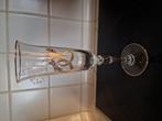 Gouden bruiloft champagne glas, Verzamelen, Glas en Borrelglaasjes, Ophalen of Verzenden, Nieuw, Overige typen