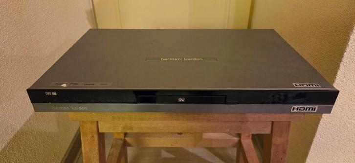 Harman Kardon DVD-speler - Topkwaliteit!, Audio, Tv en Foto, Dvd-spelers, Gebruikt, Dvd-speler, Overige merken, Ophalen of Verzenden