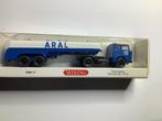 Wiking Henschel HS 14/16 Aral Tankwagen 1:87, Hobby en Vrije tijd, Modelauto's | 1:87, Ophalen of Verzenden, Nieuw, Wiking